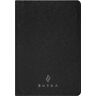 BURGA Passport Holder - Black