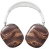 BURGA Fire Wood - Brown Marble Airpod Max Case