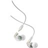 MEE audio M6 Pro 2nd Generation Noise-Isolating Musician's In-Ear Monitors (Clear)