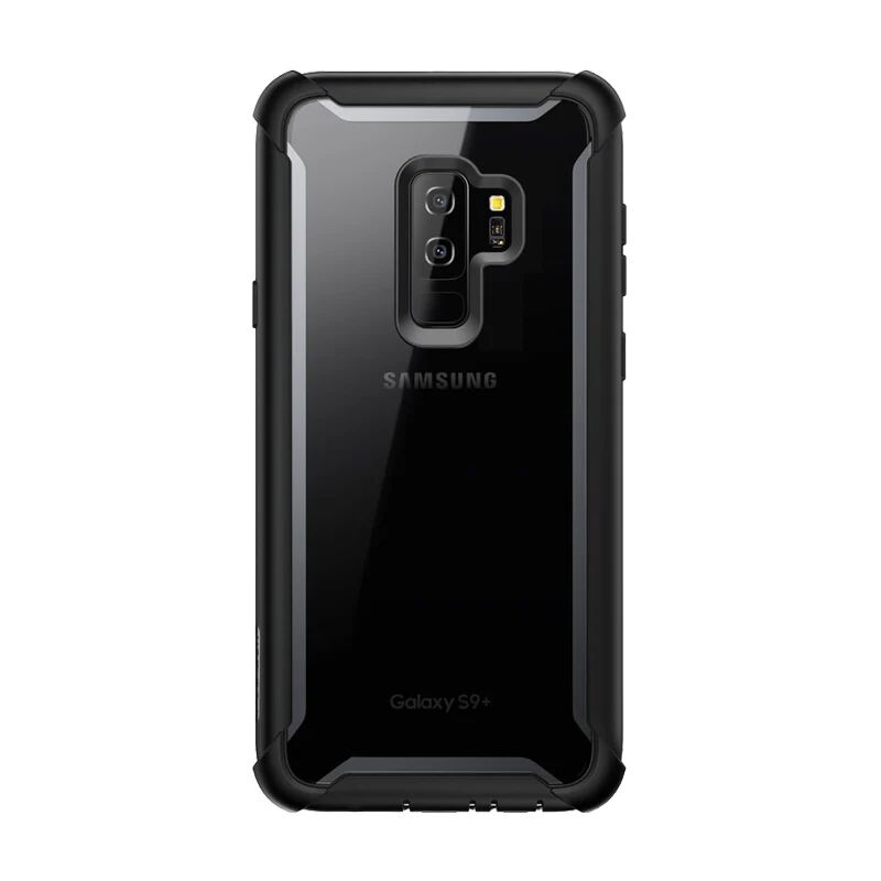 i-Blason Galaxy S9 Plus Ares Case - Black