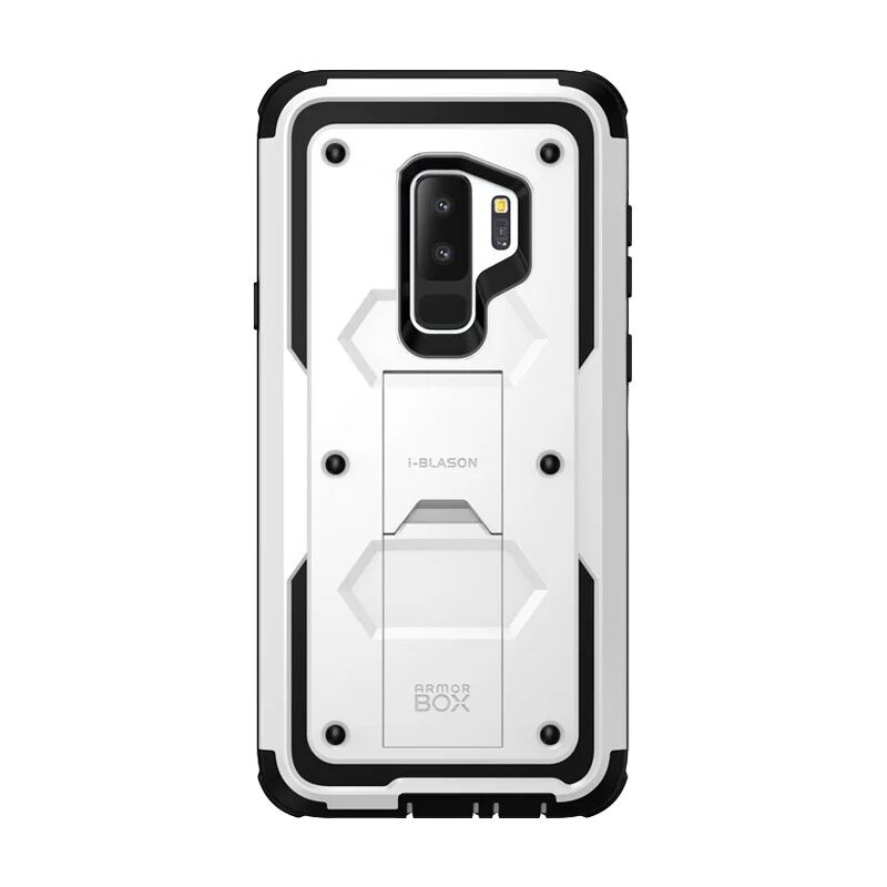 i-Blason Samsung Galaxy S9 Plus Armorbox Case - White