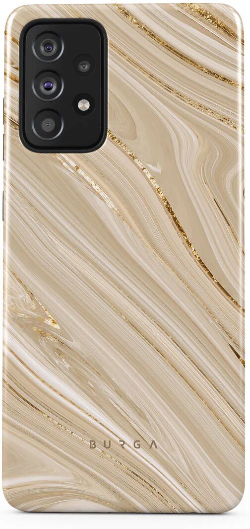 BURGA Full Glam - Beige Samsung Galaxy A72 4G Case