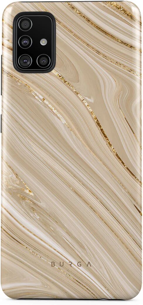 BURGA Full Glam - Beige Samsung Galaxy A51 4G Case