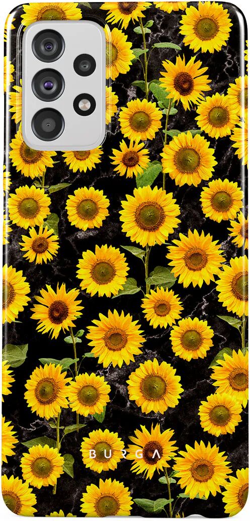 BURGA Sunflower Glimmer - Samsung Galaxy A72 4G Case