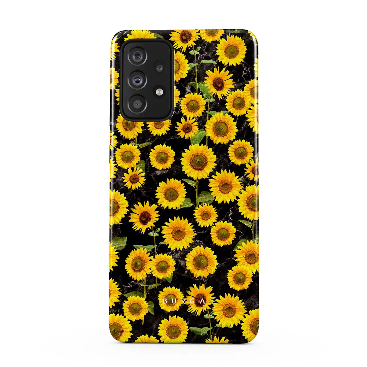 BURGA Sunflower Glimmer - Samsung Galaxy A72 4G Case