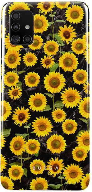 BURGA Sunflower Glimmer - Samsung Galaxy A51 4G Case