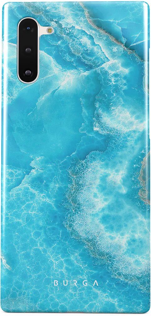 BURGA Ocean Waves - Blue Samsung Galaxy Note 10 Case