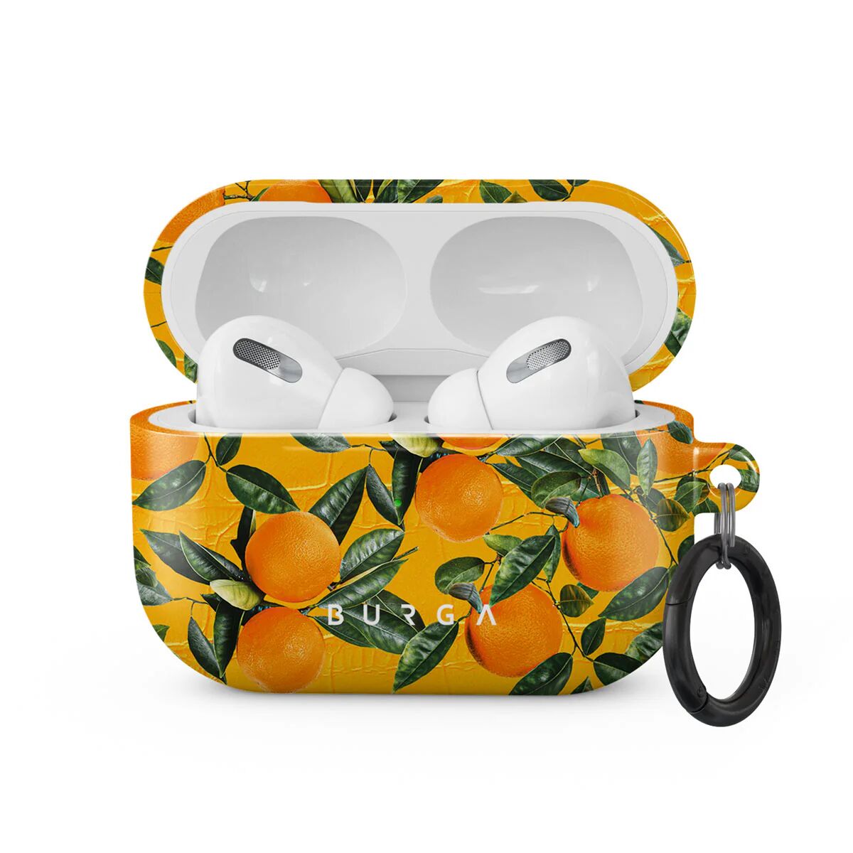 BURGA Orange Lemonade - Airpods Pro Case