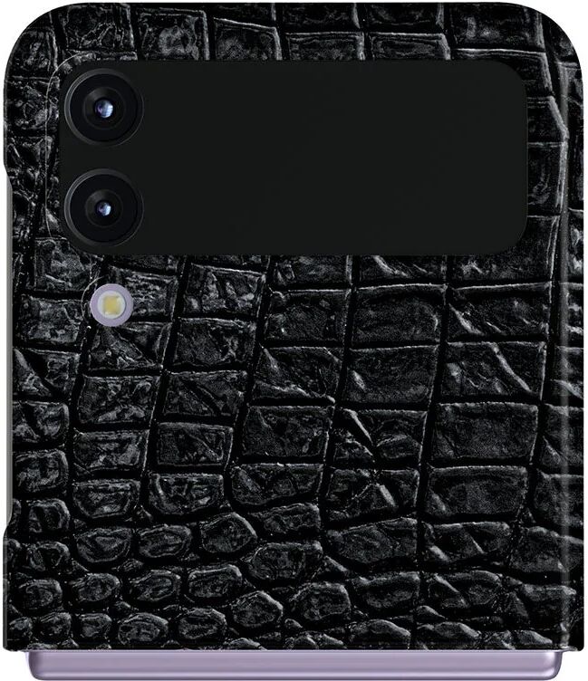 BURGA Reaper's Touch - Snakeskin Samsung Galaxy Flip 4 Case