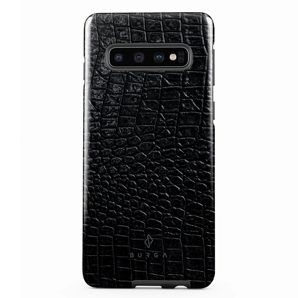 BURGA Reaper's Touch - Snakeskin Samsung Galaxy S10 4G Case