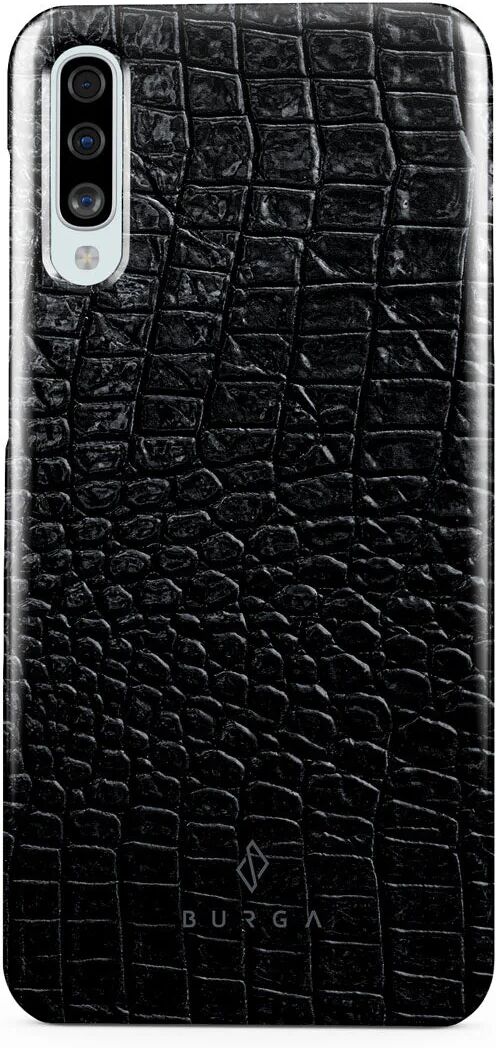 BURGA Reaper's Touch - Snakeskin Samsung Galaxy A50 Case