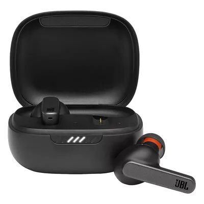 JBL Live Pro+ True Wireless Headphones, Black