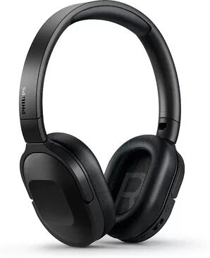 Philips H6506 Over-Ear Wireless Headphones, Black