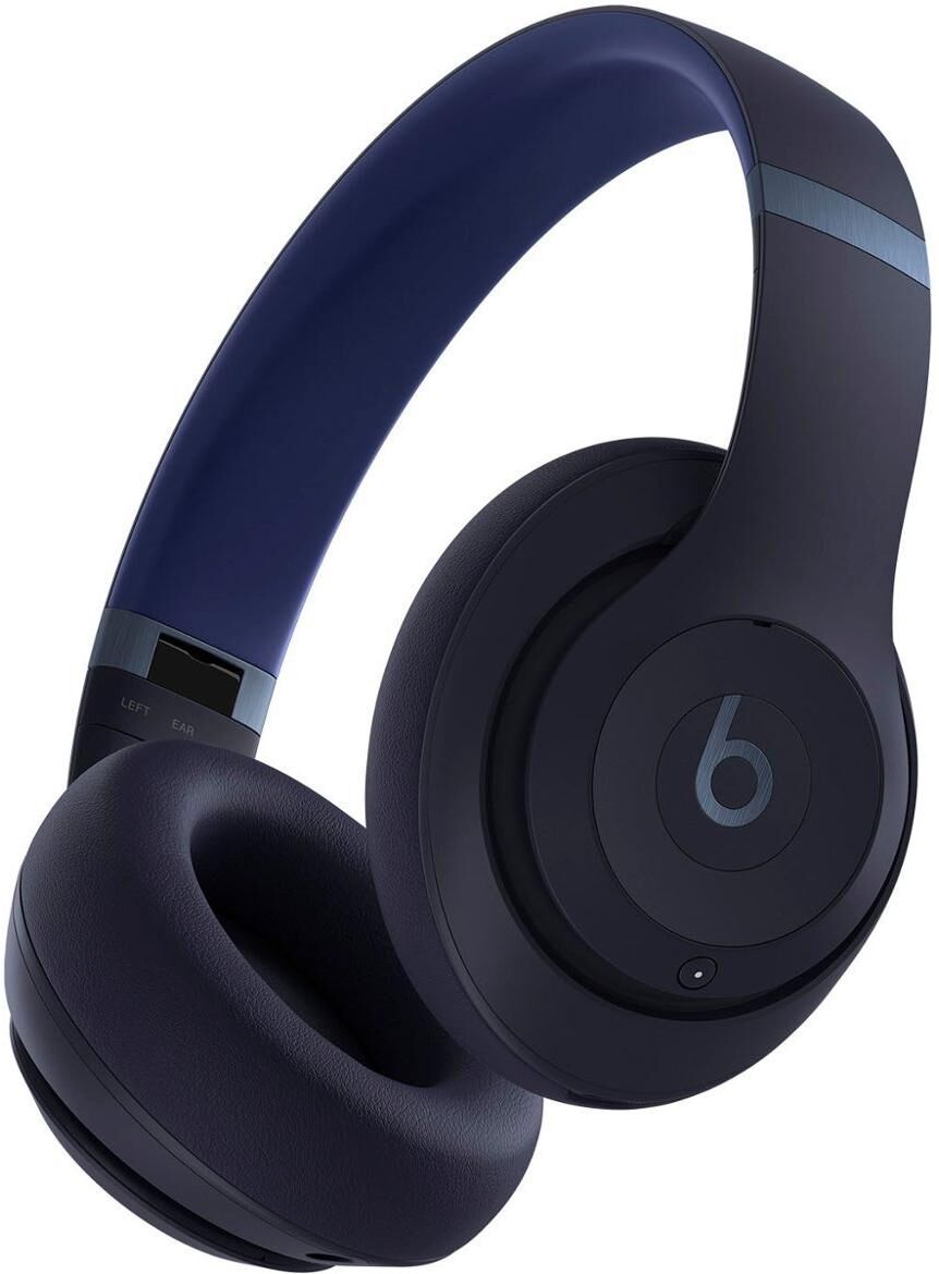 Beats by Dr. Dre - Beats Studio Pro Wireless Noise Cancelling Over-the-Ear Headphones - Navy