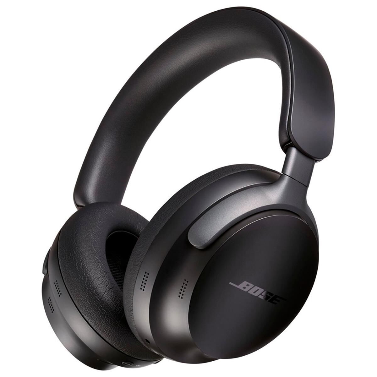 Bose QuietComfort Ultra Wireless Noise Cancelling Over-Ear Headphones Black