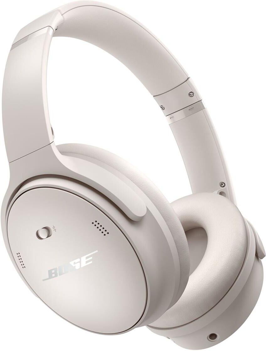 Bose QuietComfort Wireless Noise Cancelling Over-Ear Headphones