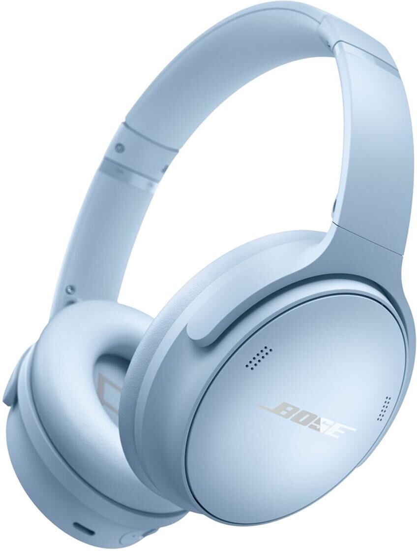 Bose QuietComfort Wireless Noise Cancelling Over-Ear Headphones