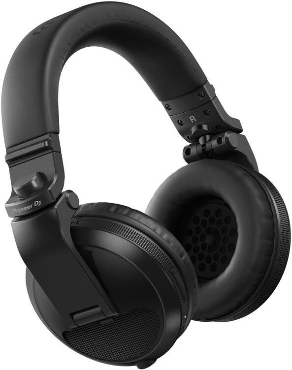 Pioneer Electronics HDJ-X5BT Over-Ear DJ Headphones with Bluetooth, Black