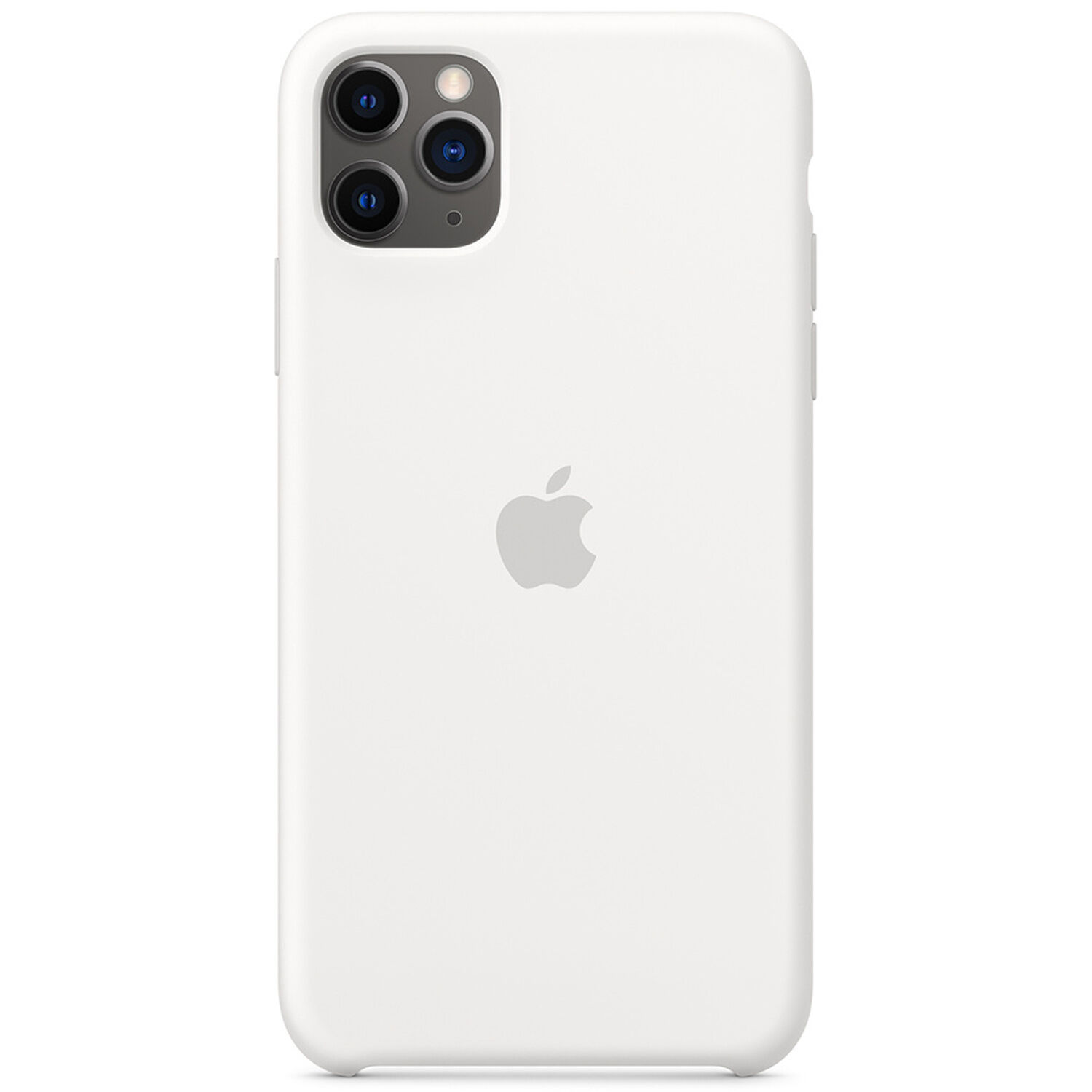 Apple iPhone 11 Pro Max Hoesje: Apple Silicone Backcover