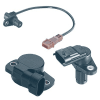 Bosch MAP sensor  (0 261 230 295)