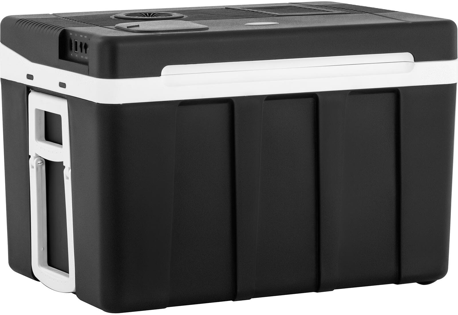 Uniprodo Koelbox - 2-in-1 - met warmhoudfunctie - 50 L 10250368