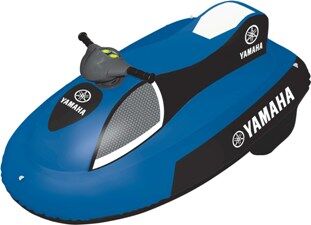 Yamaha Aqua Cruise