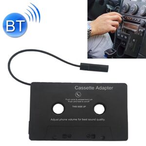 High Discount Universal Bluetooth Converter Car Tape MP3 / SBC / Stereo Bluetooth Audio Cassette