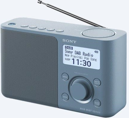 Sony XDR-S61D Personale Blu radio