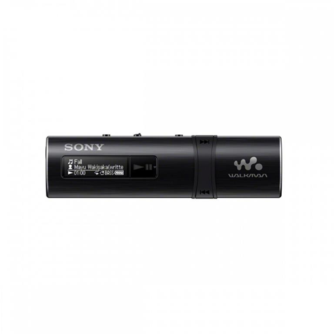 Sony Lettore Mp3  Nwz-B183F 4Gb Radio Registratore Vocale Interfaccia USB Ja