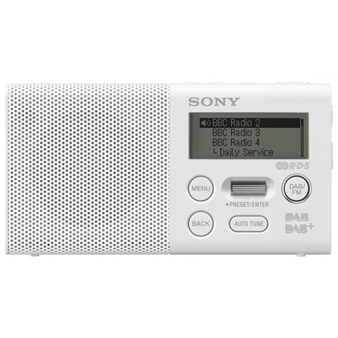 Sony Radio Tascabile DAB/DAB+ / XDR-P1DBP