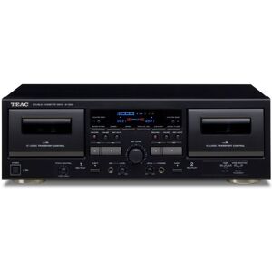 Teac W-1200 Svart