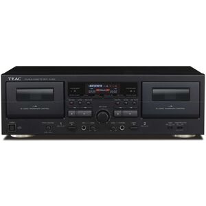 Teac W-1200 Twin Cassette Deck