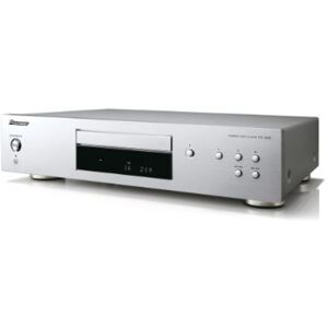 Pioneer PD10AEM2 - HiFi CD-Player - Silber