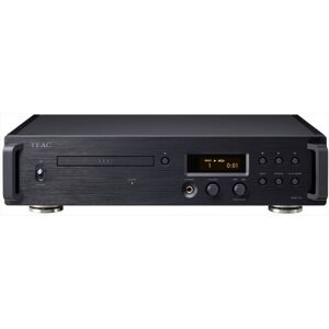 Teac VRDS-701 CD-Player - black