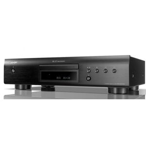 Denon DCD-600NE - CD-Player - Schwarz