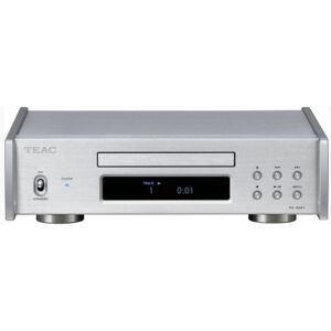 Teac PD-505T CD-Transport - Silber