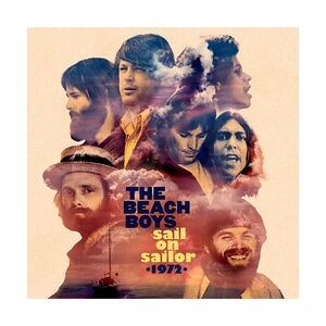CAPITOL Sail On Sailor 1972 (Super Deluxe 6CD) - The Beach Boys. (CD)