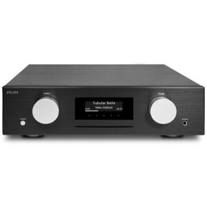 AVM GmbH Audio Video Manufaktur AVM Evolution CS 3.3 - Streaming CD-Receiver mit 2x350 Watt Schwarz   Neu