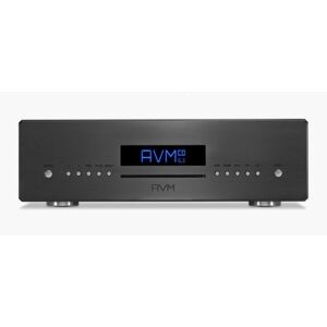 AVM GmbH Audio Video Manufaktur AVM Ovation CD 6.3 - Pure CD-Player mit Transistortechnologie Schwarz