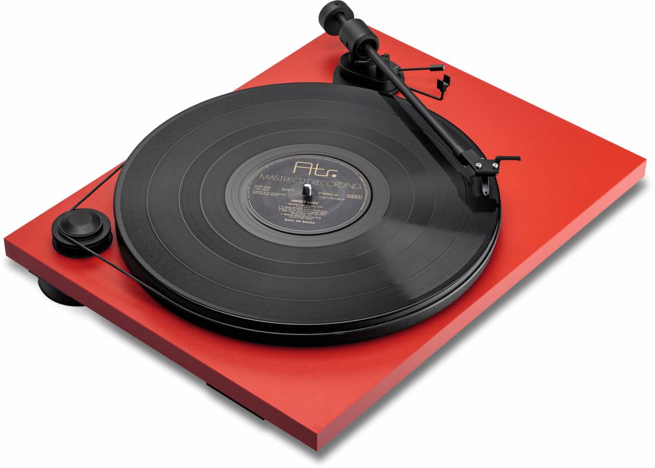 Pro-Ject Primary E rot