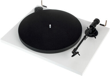 Pro-Ject Primary E white