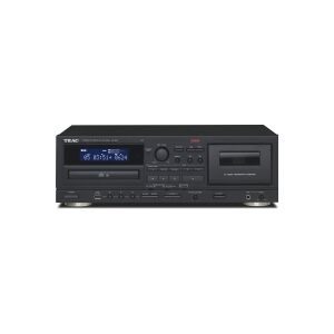 TEAC AD-850-SE/B, 5 kg, Sort, Personlig CD-afspiller