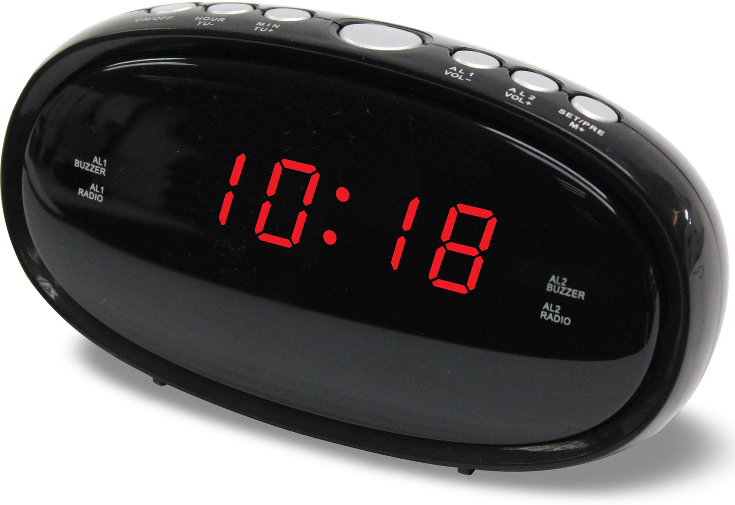 Denver Cr-420 Clock Radio - Sort