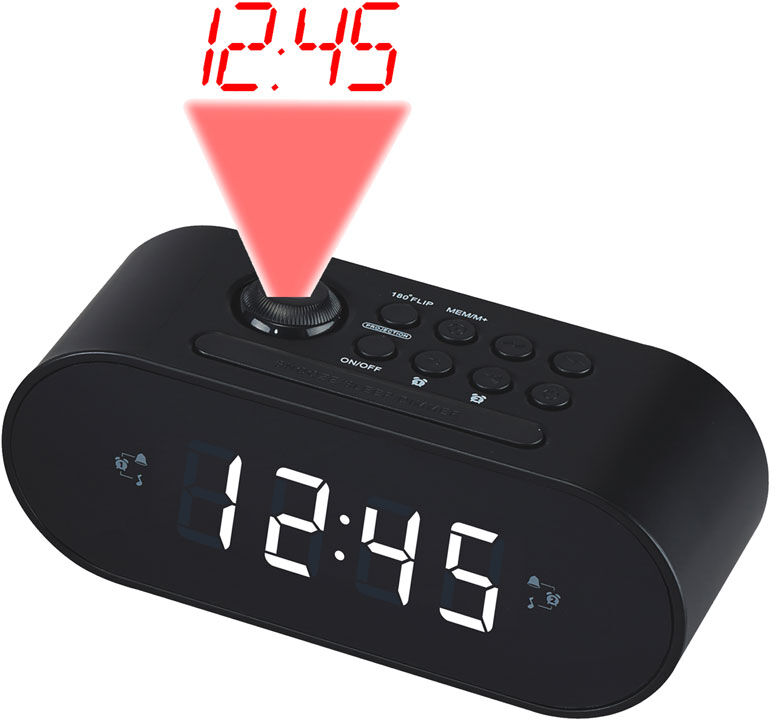 Denver Crp-717 Clock Radio - Sort