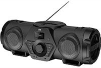 JVC Bluetooth Boomblaster 60W (CD/FM) RV-NB200BT