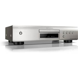 Denon DCD-600NE SILVER - Publicité