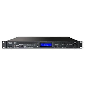 Denon DN-300Z – Rackmount CD/Media Player With Playback Facilities For Bluetooth/USB/SD/Aux and an AM/FM Tuner - Publicité