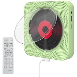 Lecteur CD MP3 Forest enfant avec port USB