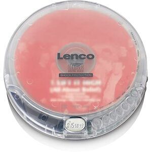 Lenco CD-202TR - Publicité