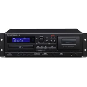 CD-A580 v2 lecteur CD /cassette /enregistreur USB